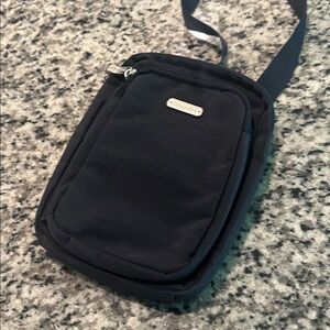 Baggallini Navy Crossbody Bag